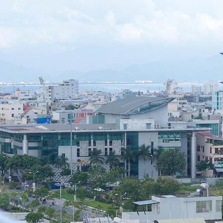 Centre Hotel Da Nang Exterior foto