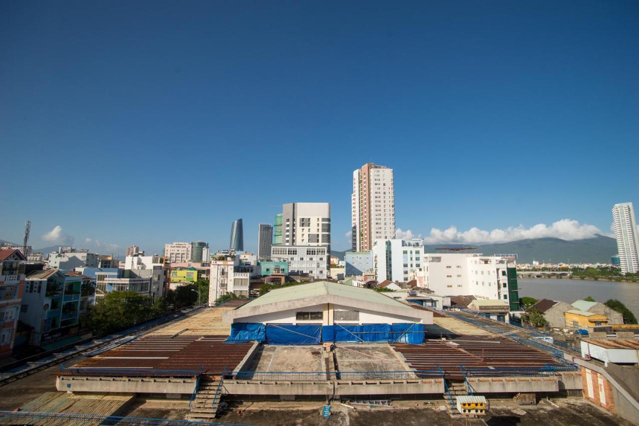 Centre Hotel Da Nang Exterior foto