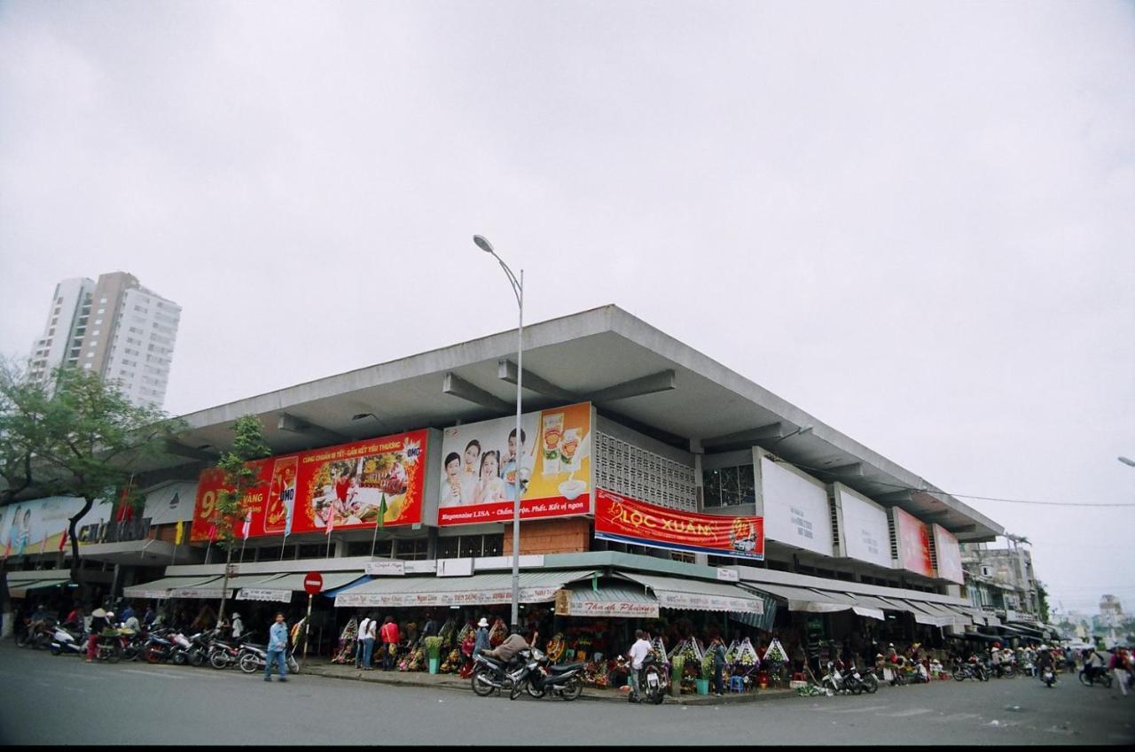 Centre Hotel Da Nang Exterior foto