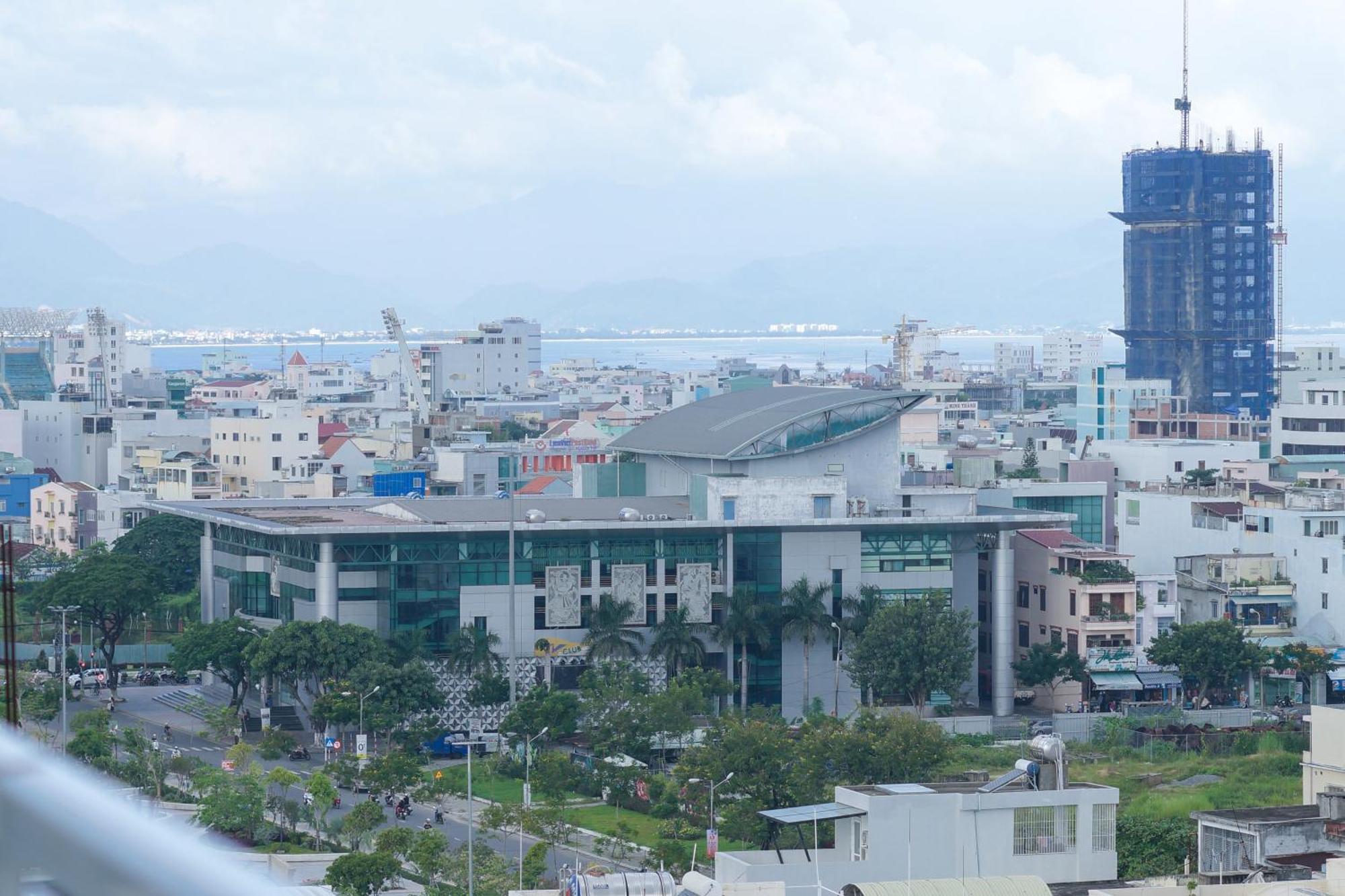 Centre Hotel Da Nang Exterior foto