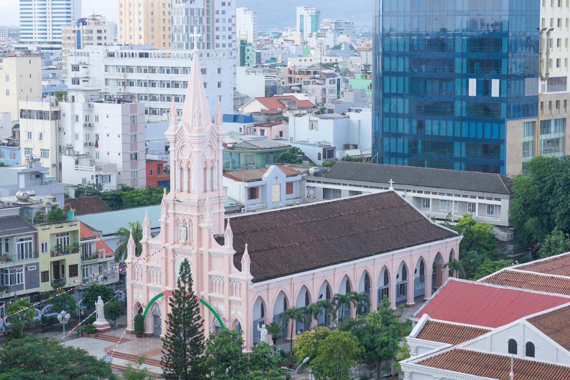 Centre Hotel Da Nang Exterior foto